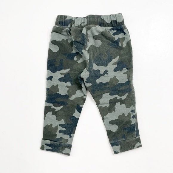 Cat & Jack camouflage print toddler boy jogger sweatpants - Picture 2 of 4